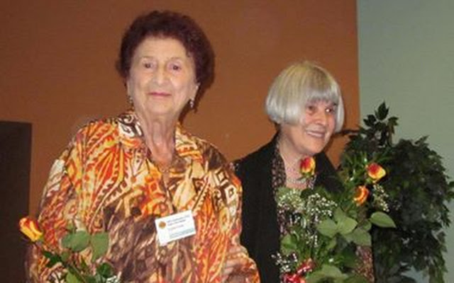 Dolores Munari Poda: Discorso di ringraziamento in occasione della consegna dell’Eric Berne 2009 Memorial Award