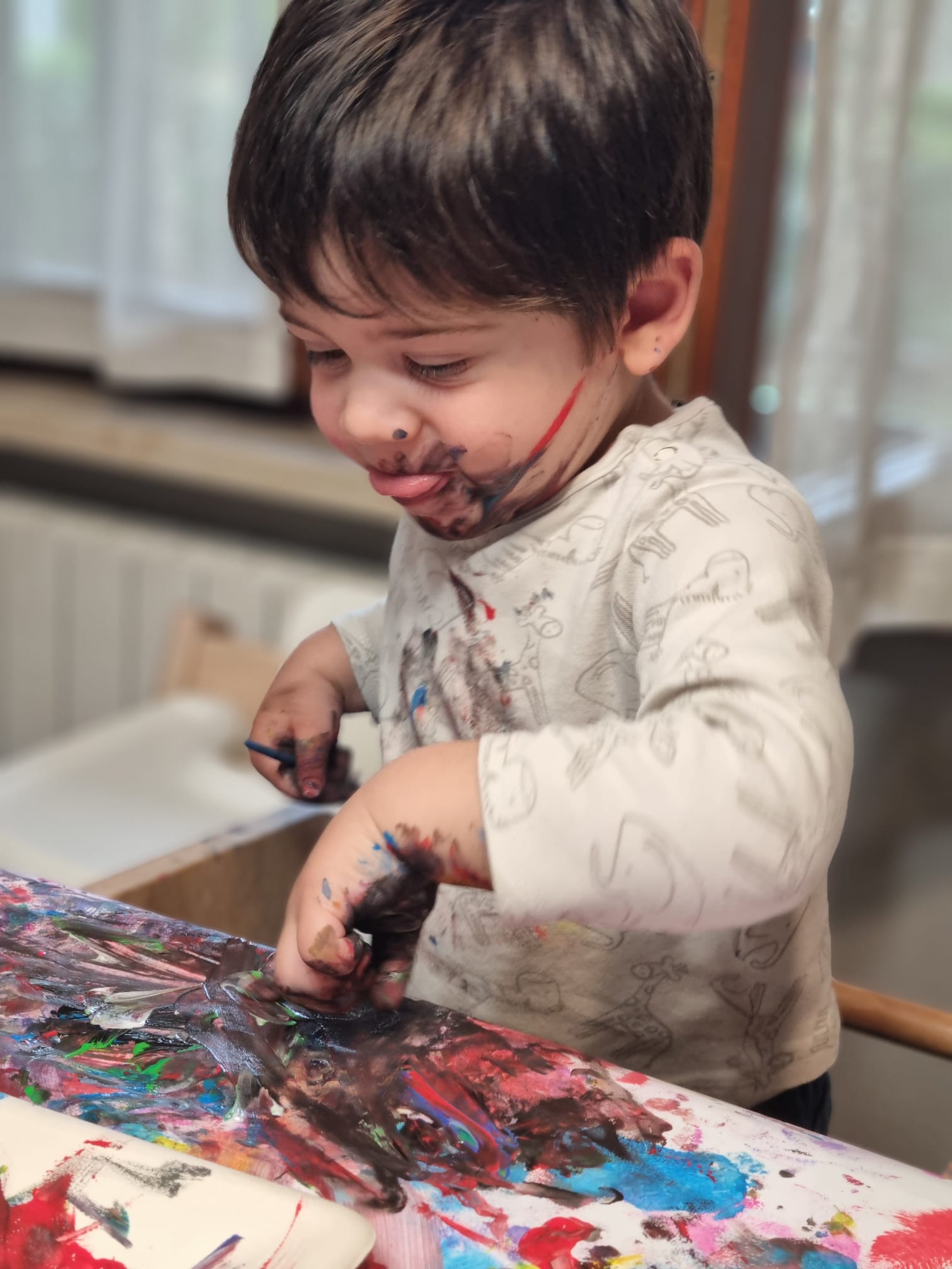 XVI Seminario di Lavarone    “Ci sono Bambini  e bambini” 30 e 31 agosto 2024